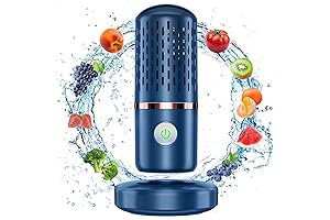 Fruit and Vegetable Cleaning Machine for a Healthier You