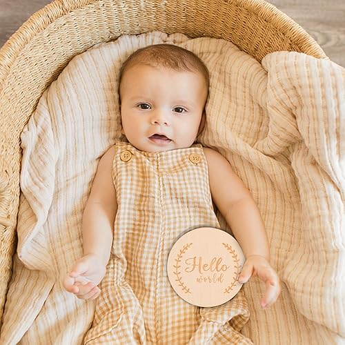 Miniatura 5 de iAOVUEBY Regalos de bebé niña, regalos de baby shower para niñas, regalo único para bebés, artículos esenciales para recién nacidos, gafas de sol