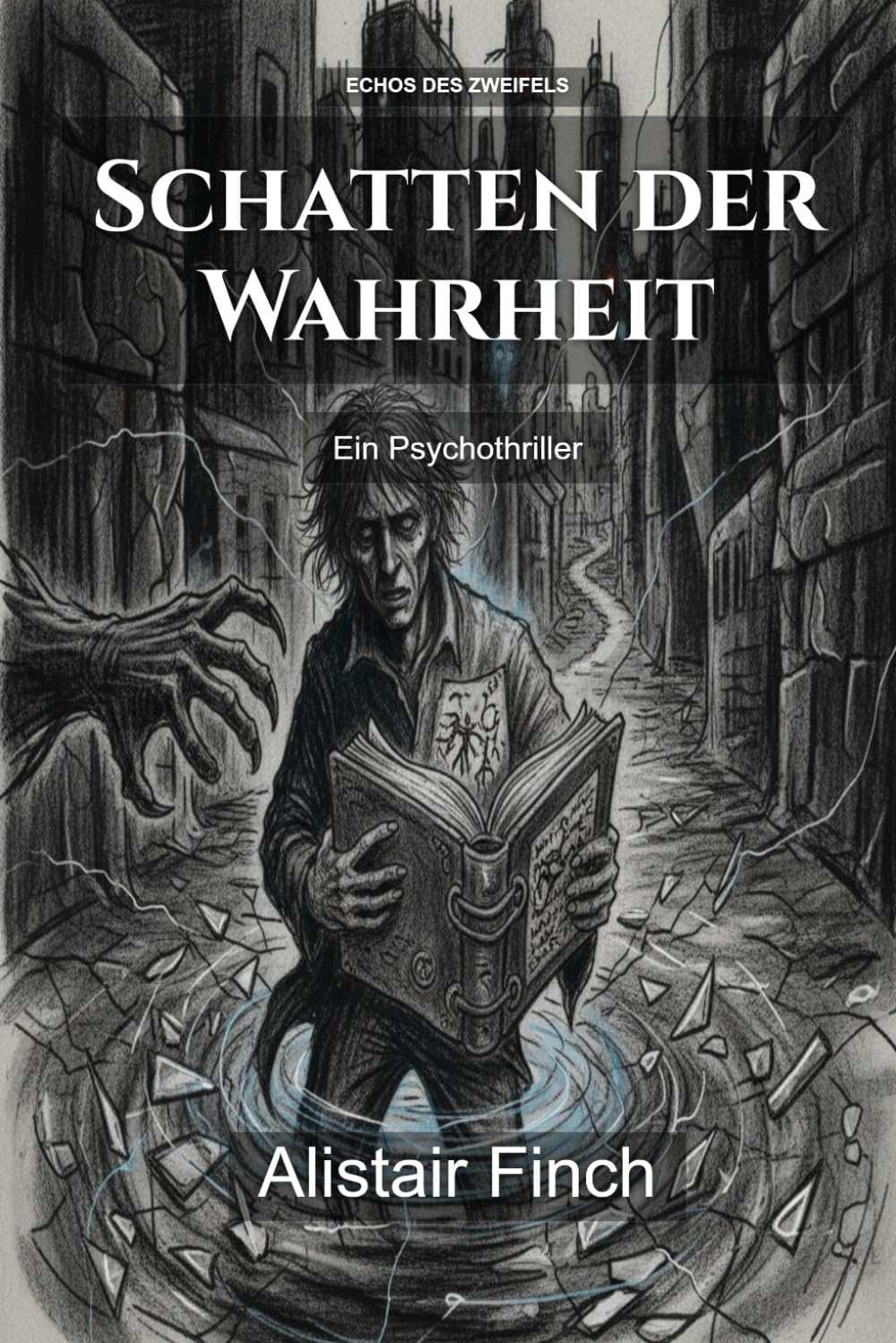 Schatten der Wahrheit: Ein Psychothriller