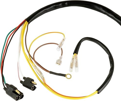 Miniatura 6 de Caltric Estator compatible con Polaris Scrambler 500 1997 1998 1999 2000