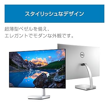 【DELL】27インチモニター 楽天市場】DELL デル Sシリーズモニター 27インチ/QHD/IPS、非