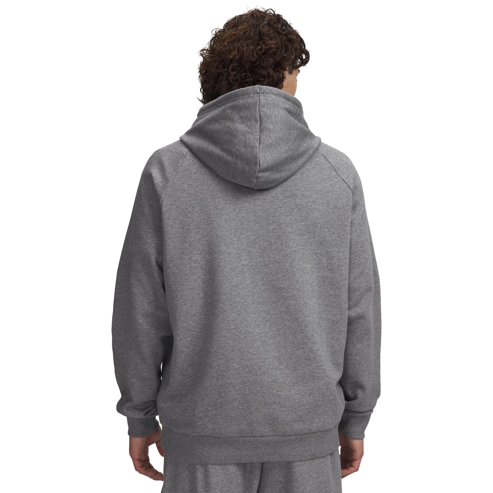Under Armour UA Rival Fleece Logo HD Felpa Uomo (Pacco da 1)