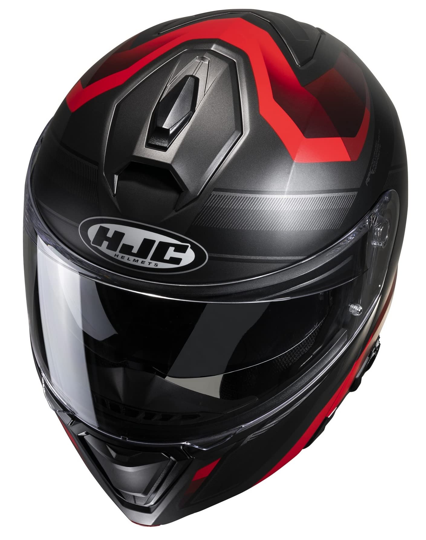 Amazon.com: HJC i90 Lark Natural Motorcycle Helmet, DOT Approved