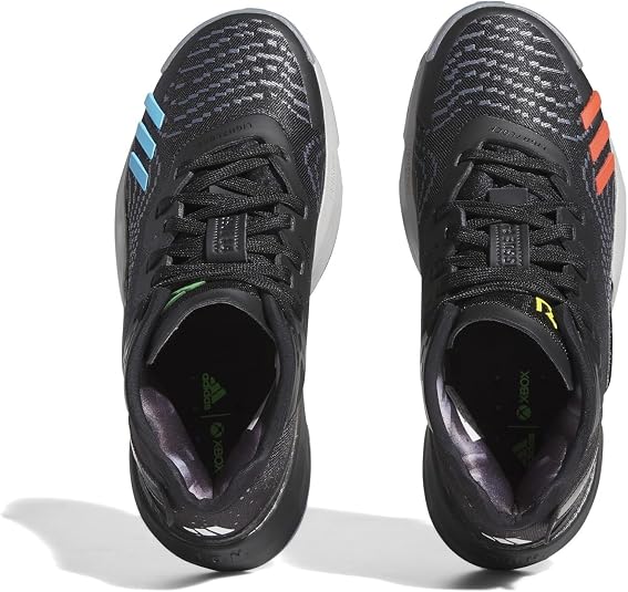 Amazon | [adidas] ユニセックス D.O.N. Issue 4 J HQ3451 コア