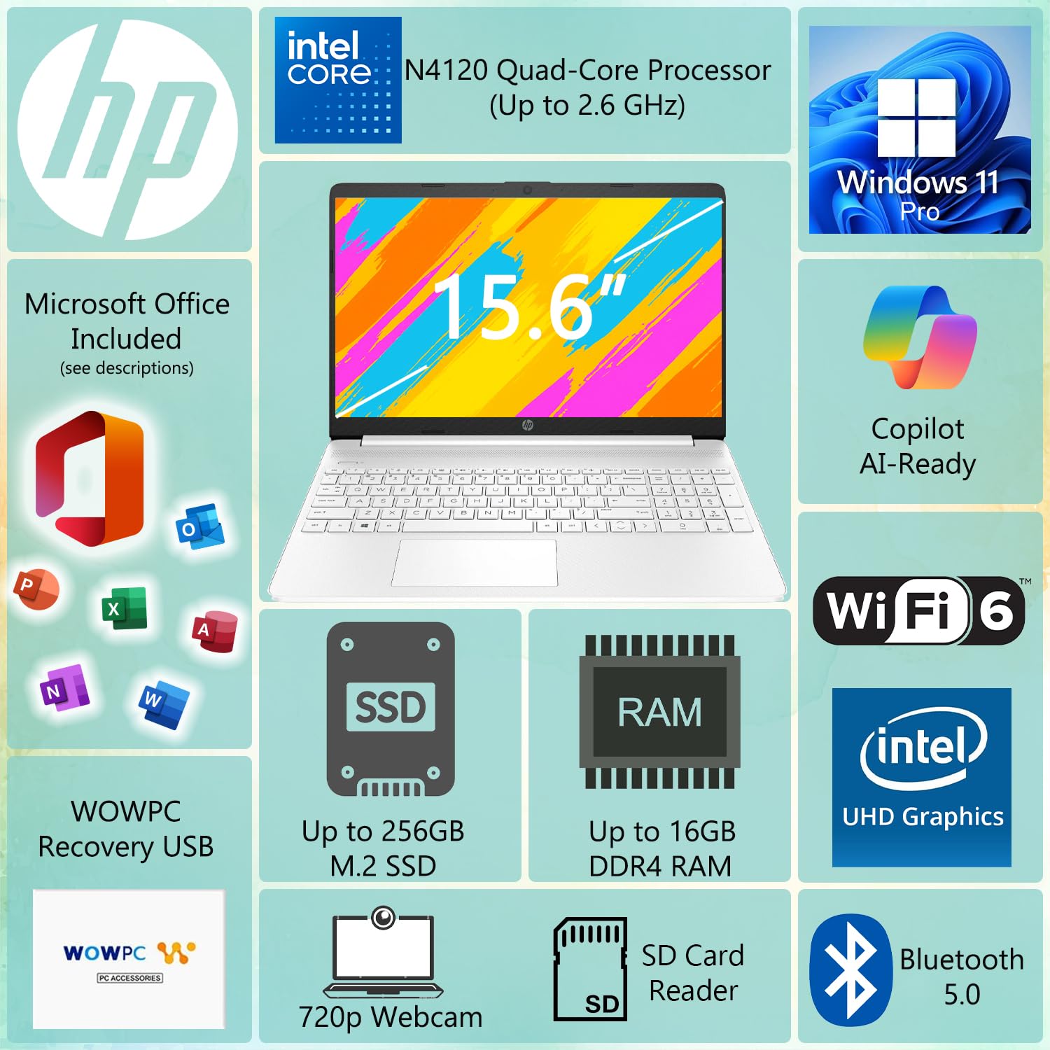 Amazon.co.jp: HP 250 G9 ノートパソコン ビジネス&学生用 Microsoft