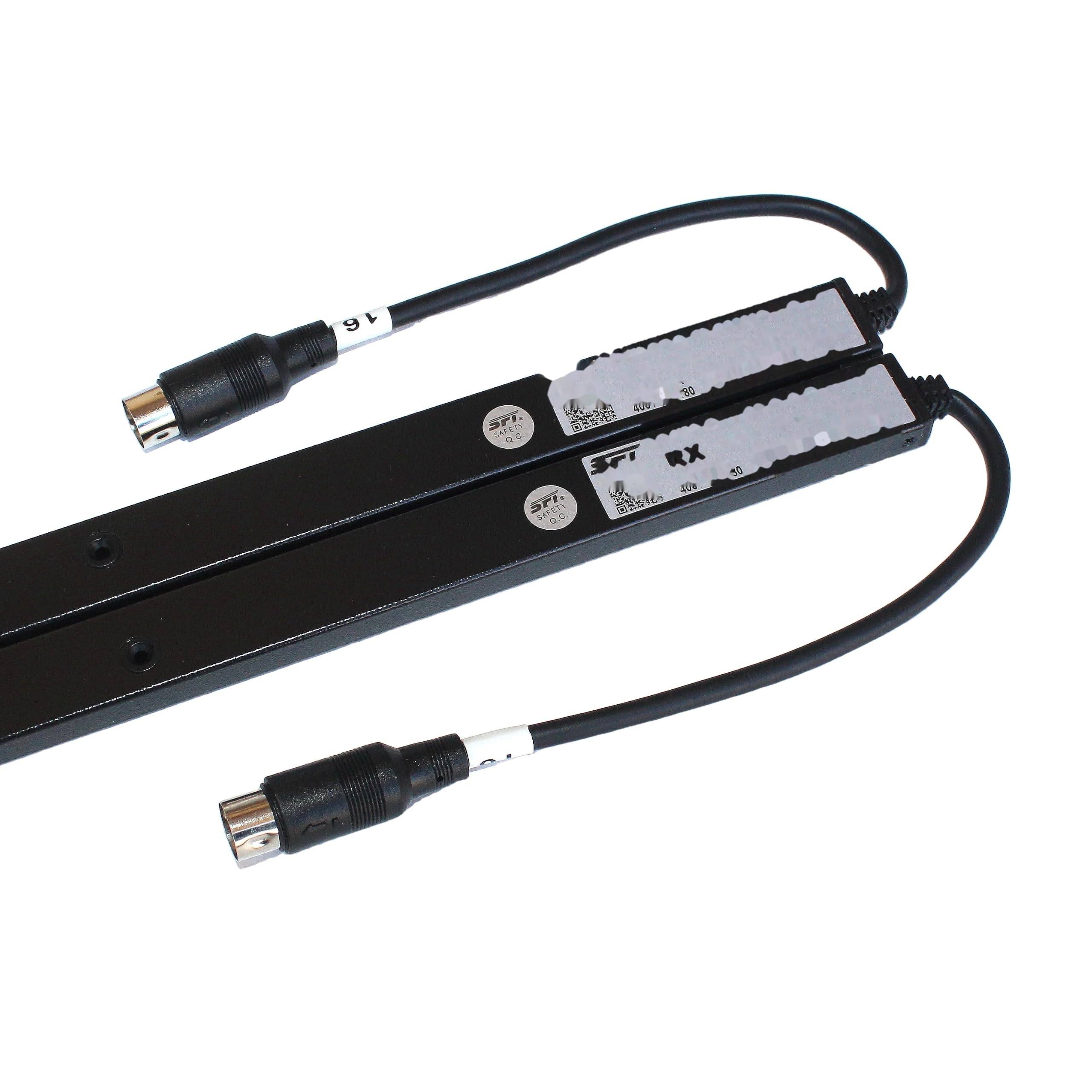 La scala mobile dell'elevatore di SFT SFT-620A1 parte il sensore della barriera fotoelettrica -620A1-P220N Rilevatore di porta di sicurezza che percepisce il rilevamento infrarosso