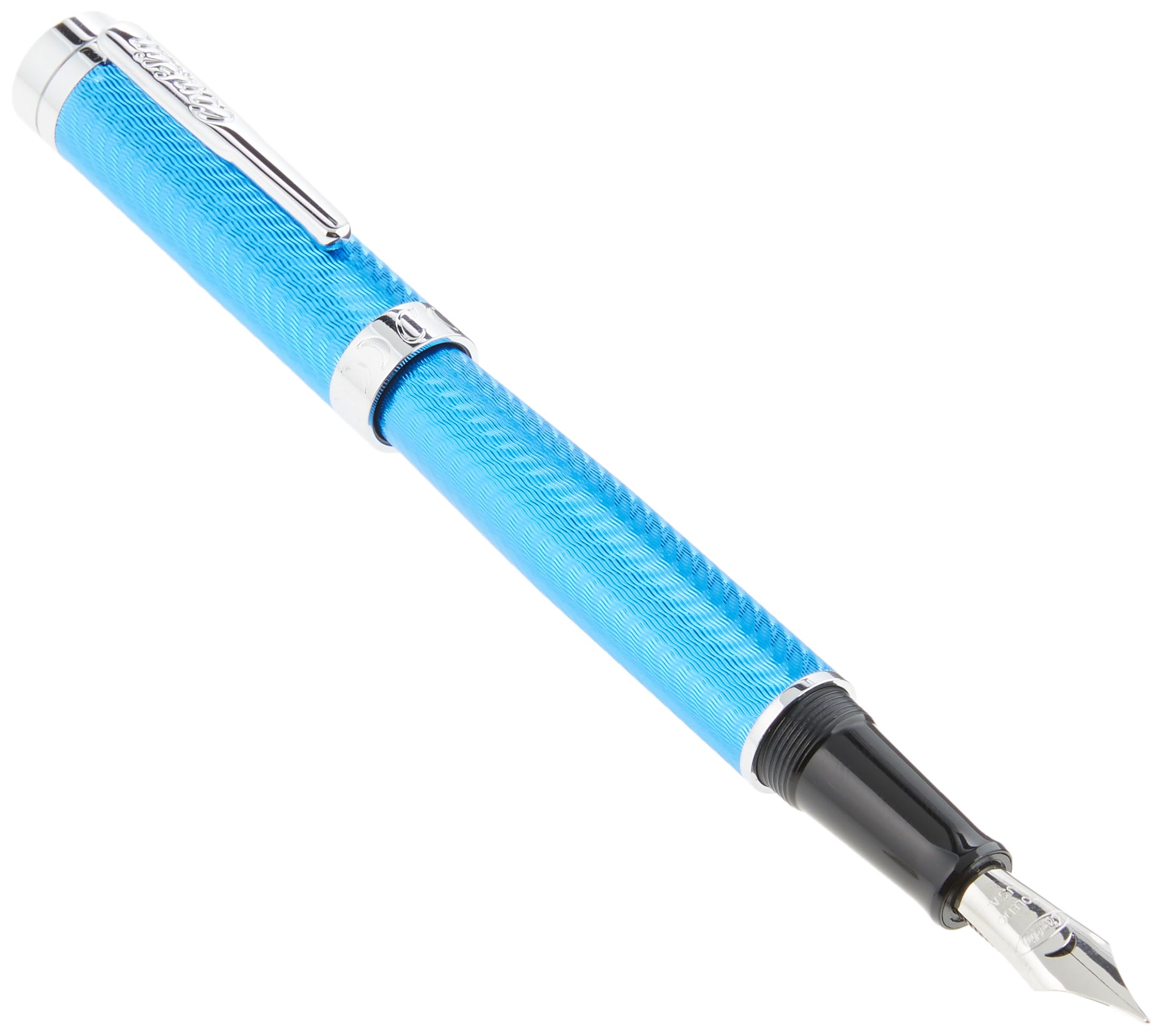 conklin コンクリン ヴィンテージ ペンシル Amazon.com : Conklin Herringbone Signature Fountain Pen - Extra