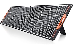 Jackery SolarSaga 200W Portable Solar Panel