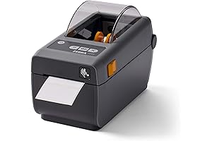 ZEBRA ZD410 Direct Thermal Printer: Your Precision Label Printing Solution