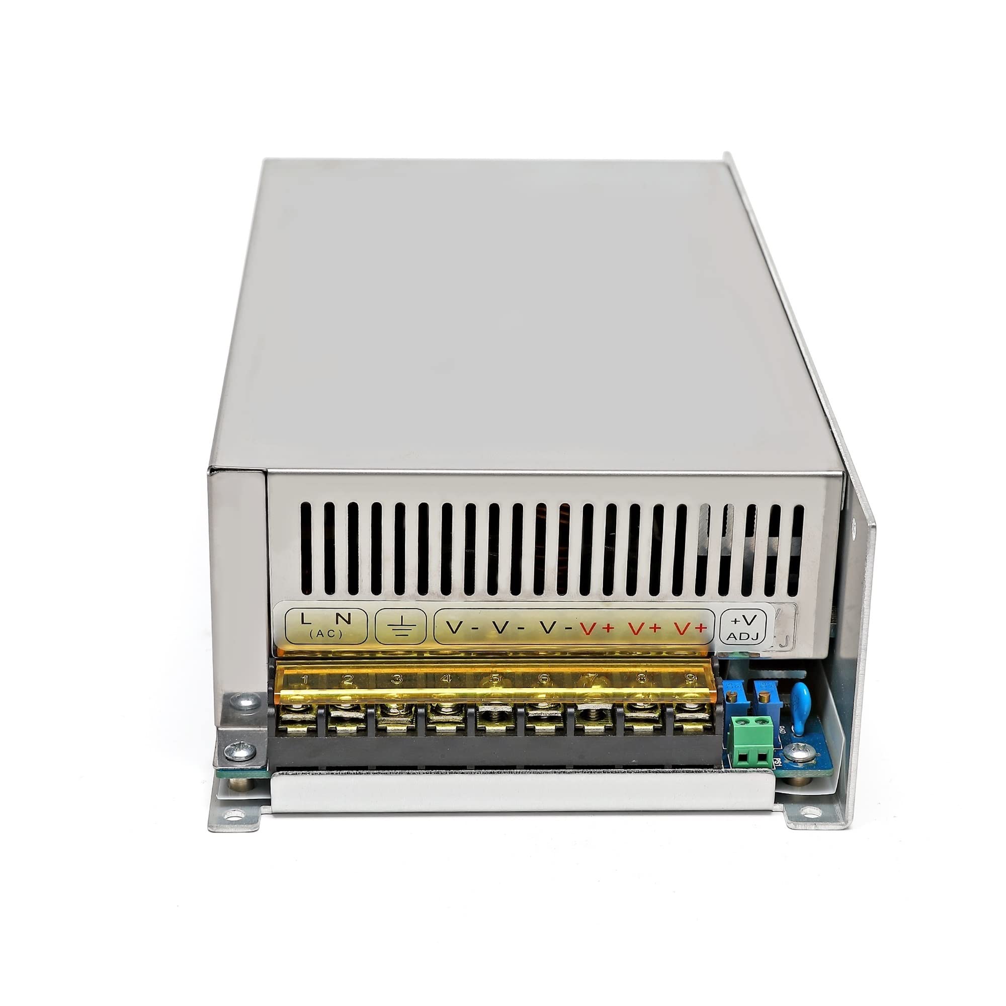 Fuente de alimentación ACTo DC 230V 250V Fuente de alimentación conmutada regulada por CC Ajustable Potencia Completa 500W800W1200W(220 Fixed,600W)
