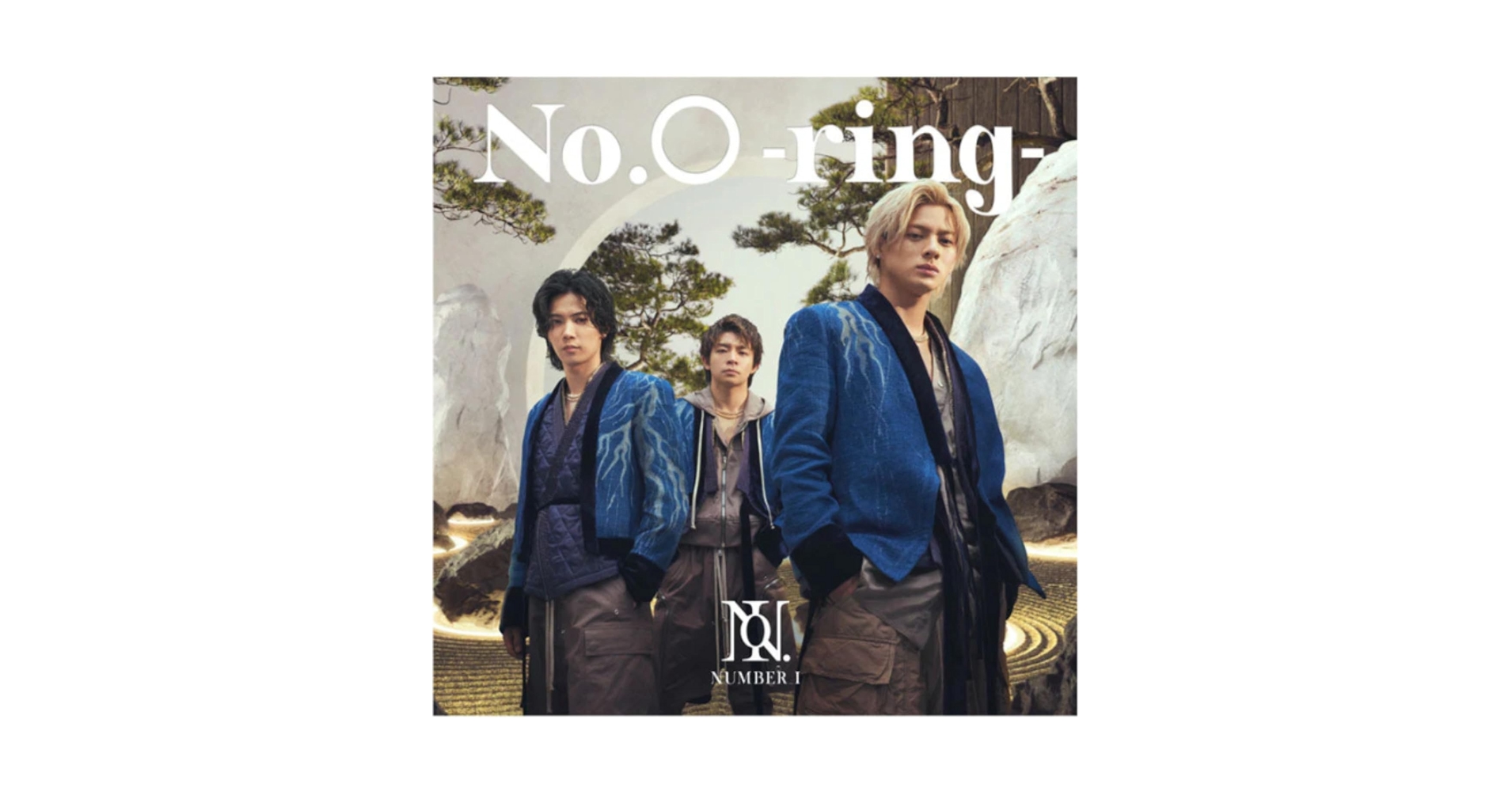Amazon.co.jp: Number_i No.O -ring- 【通常盤】ナンバーアイ