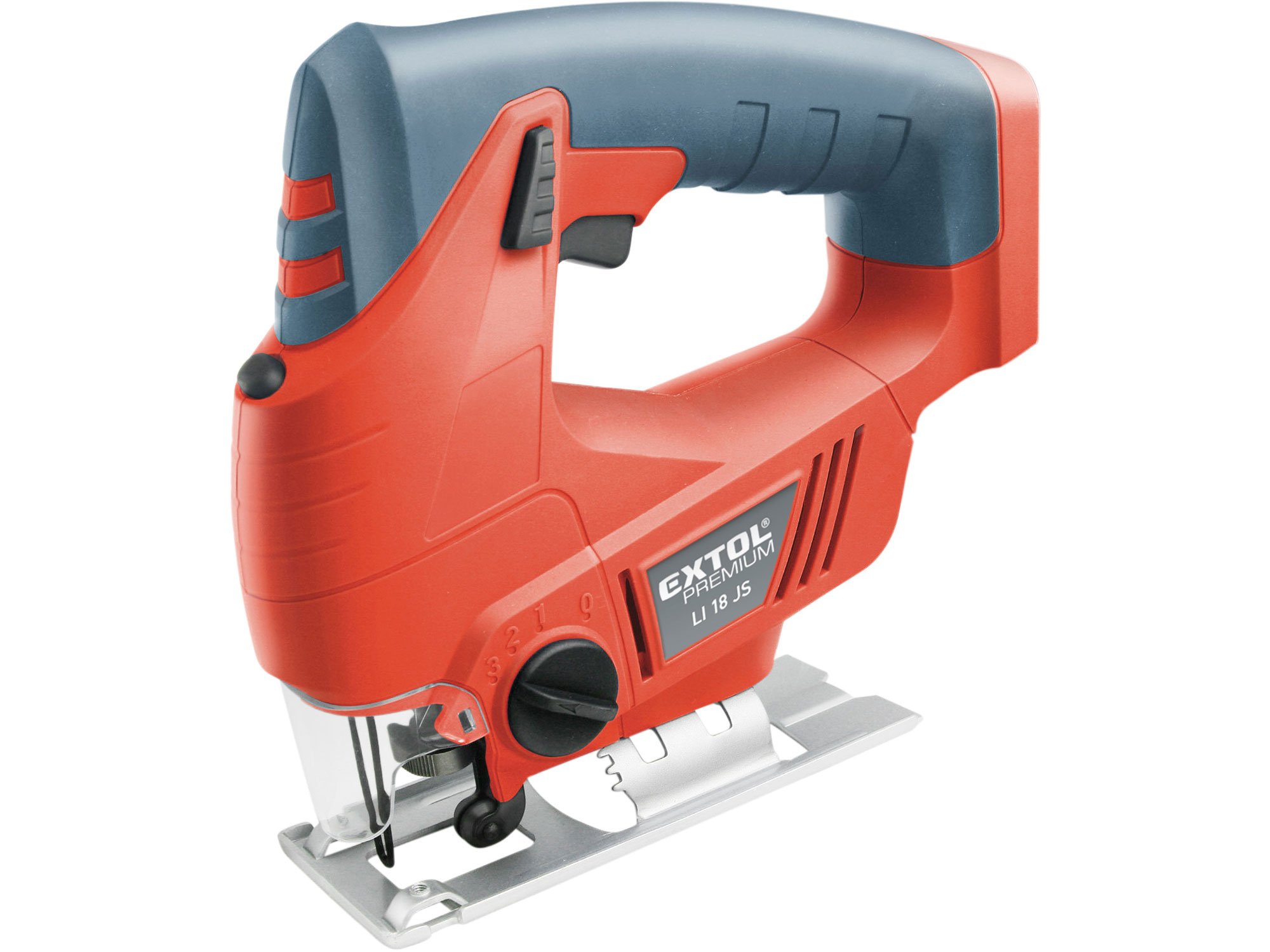 Sierra sable con batería, 18 V