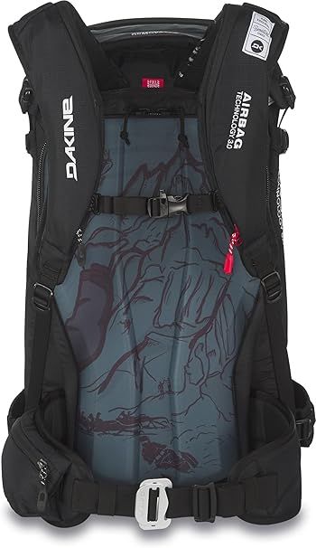 DAKINE ダカイン POACHER RAS 36L エアバッグ搭載可能 Amazon.com: Dakine Team Poacher Ras 36L - Karl Fostvedt, One
