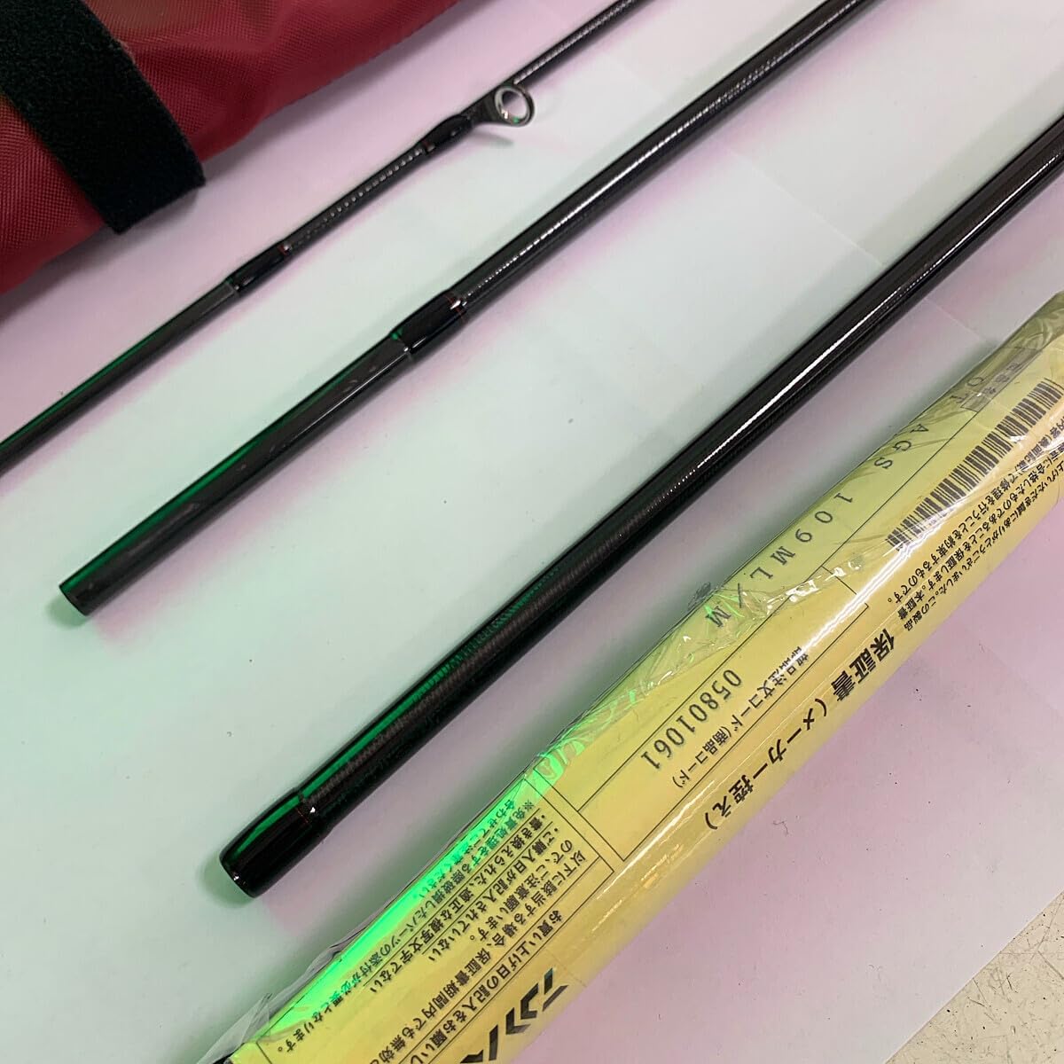 DAIWA ダイワ オーバーゼア AGS109ML/M ダイワオーバーゼアAGS109ML/M