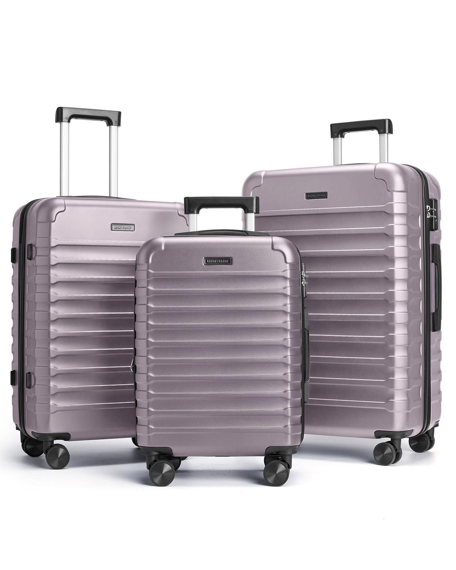 Light Flight Rose Purple Set