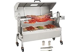 VEVOR Electric Pig Roaster Rotisserie System