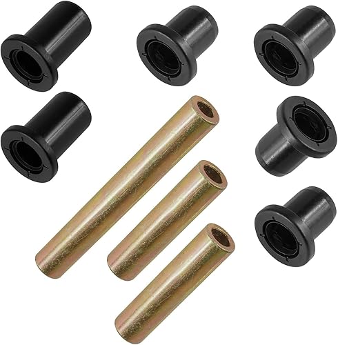 Miniatura 7 de Caltric Kit de bujes de brazo de control inferior trasero compatible con Polaris Scrambler XP 1000 2014-2022