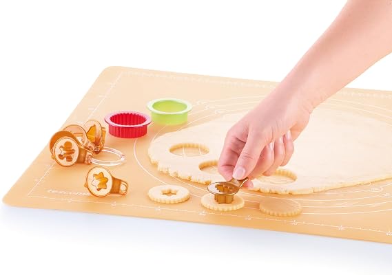 Tescoma Christmas shortbread Cookie Cutters DELICIA, 8 pcs