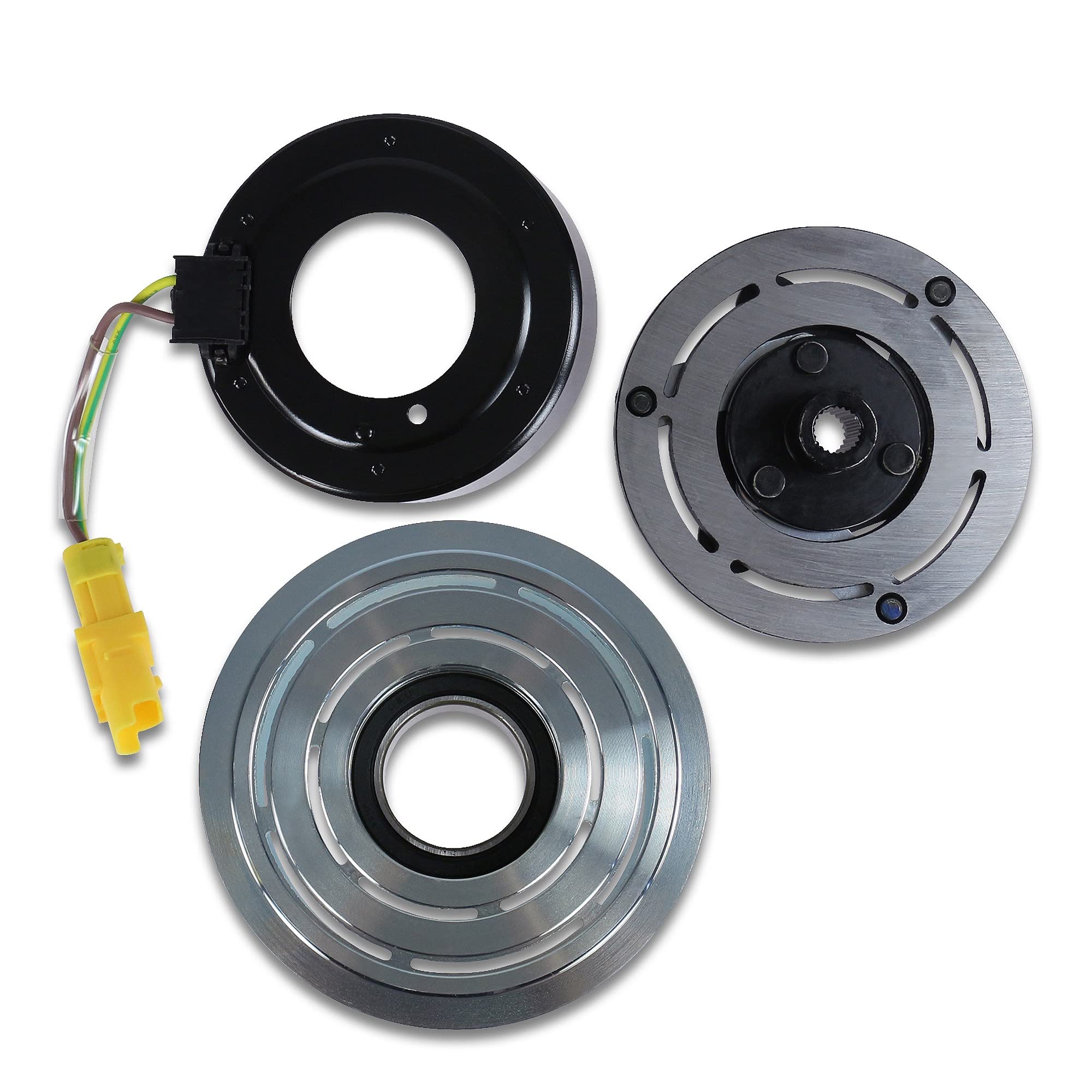 Nrf 380030 - Magnetkupplung, Klimakompressor | 380030 passend für Scudo 307 Phedra