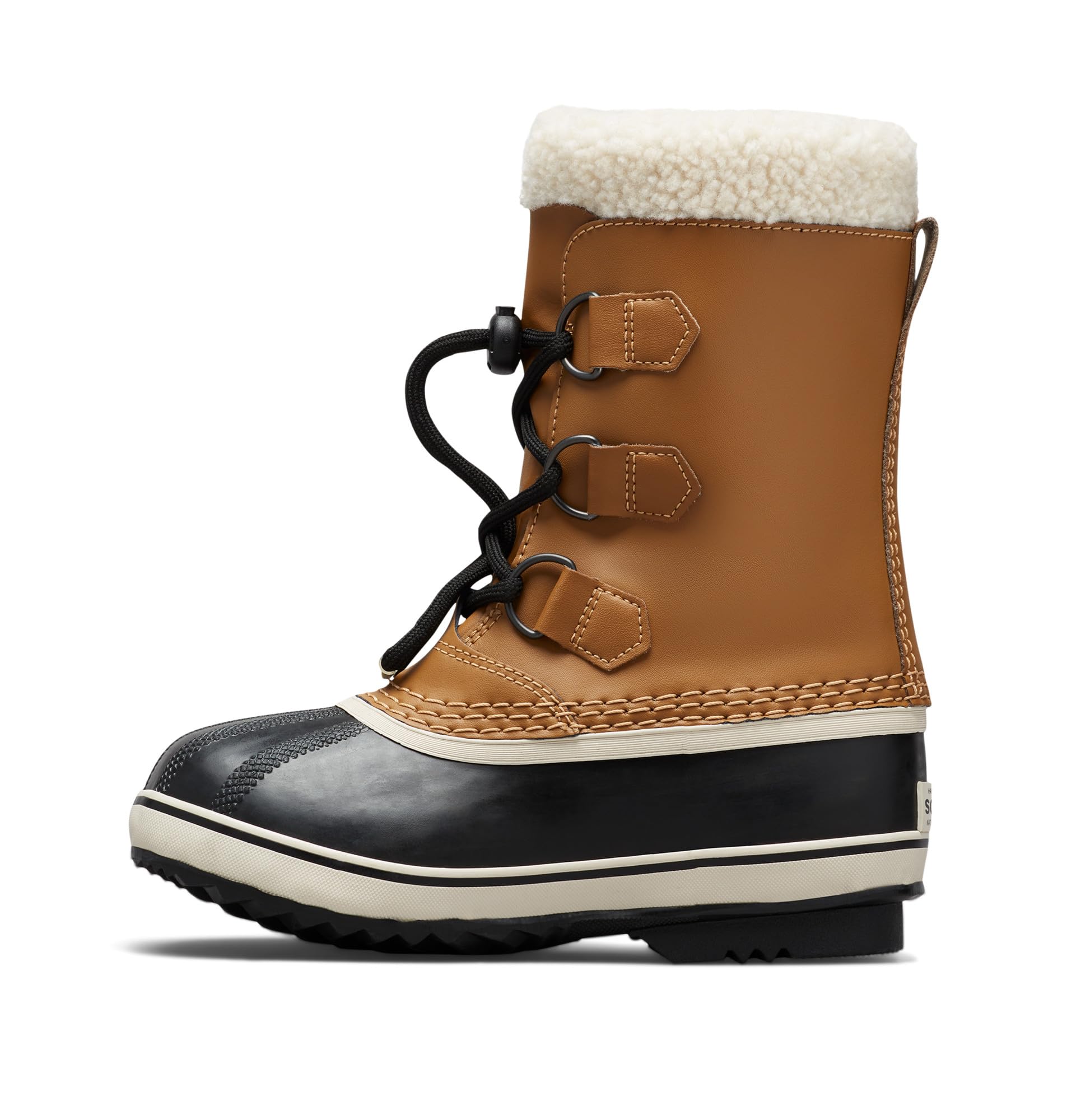 Sorel Mixte Enfant Yoot Pac Tp Boot WP Bottes de Neige imperméables