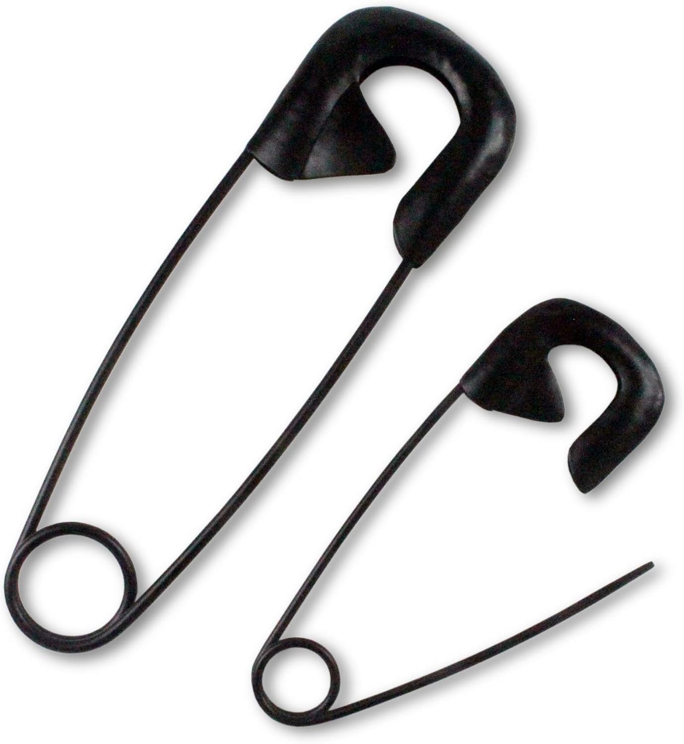 Metal Safety Pins Wall Decor by 3D Safety Pins