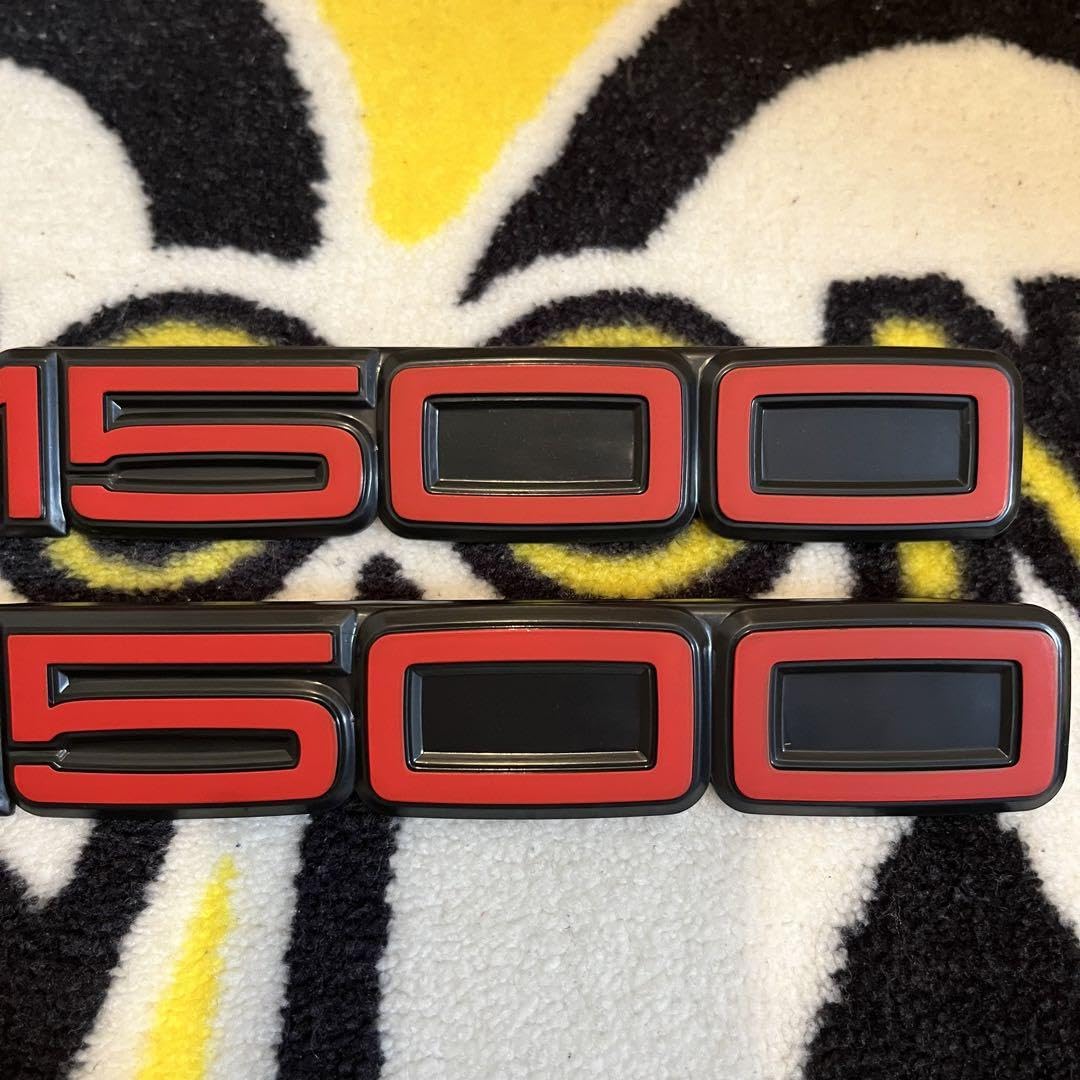 Amazon.co.jp: 88〜99シボレーC1500サバーバンタホドアエンブレム : 車 