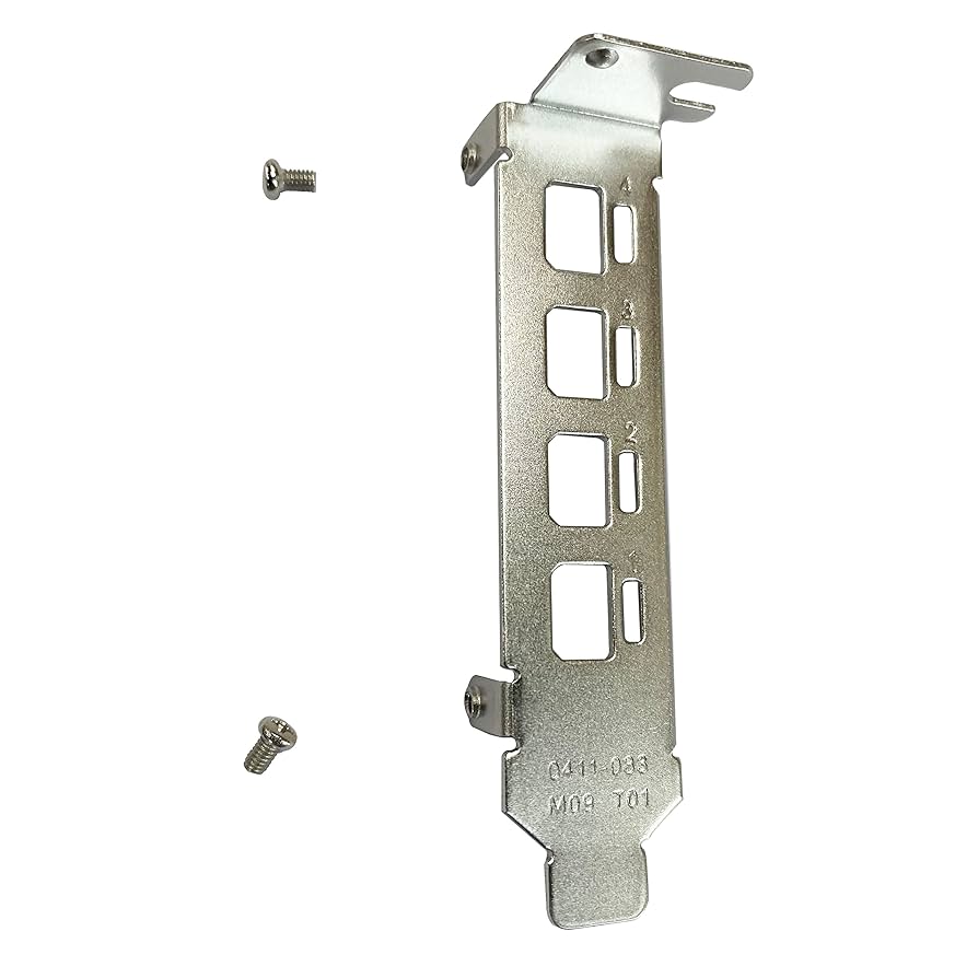 Amazon.com: New Low Profile Short Bracket Replacement for