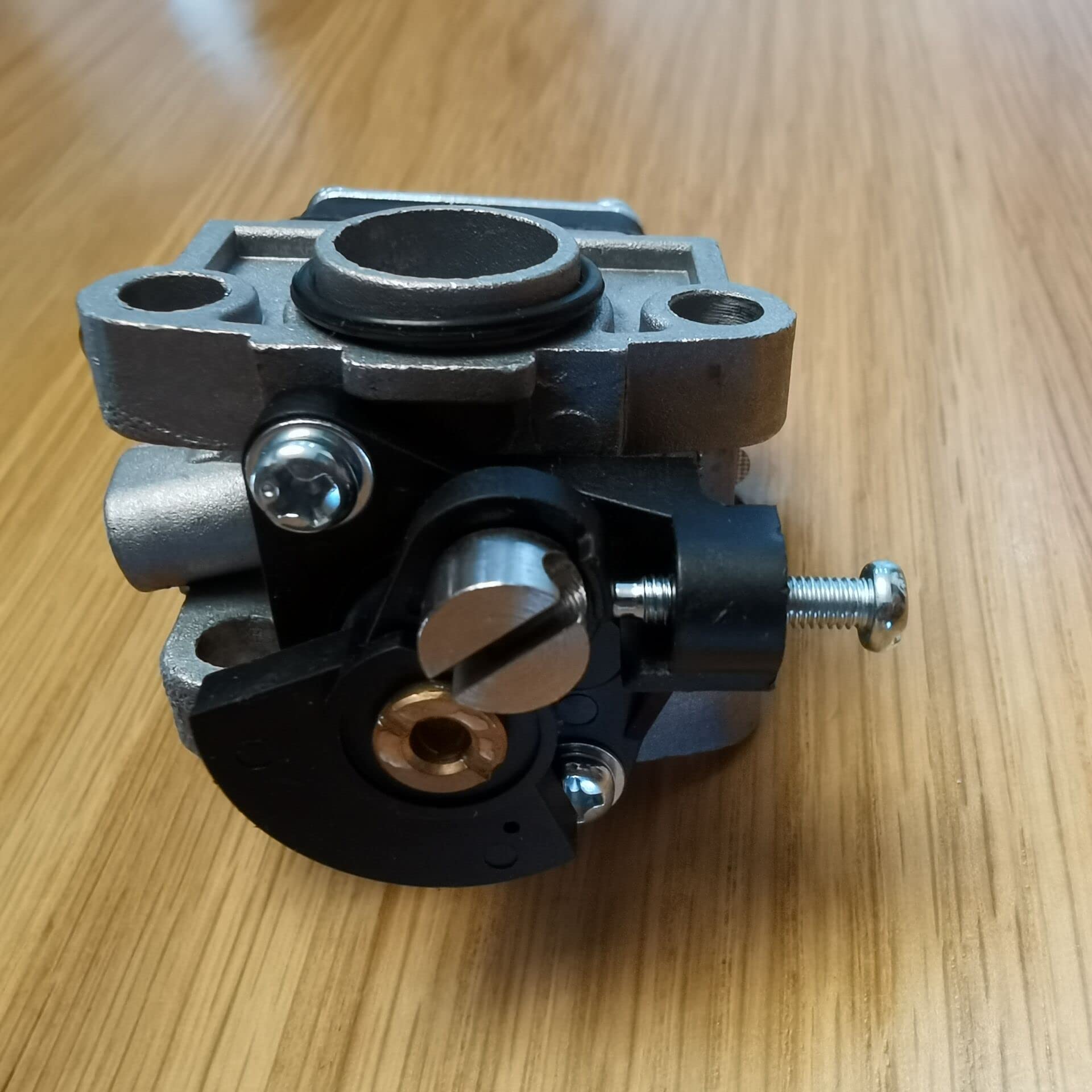 Carburador Compatible con OL-eo-Mac SPA-rta 25 250, Piezas de Repuesto for desbrozadora de Motosierra (Piezas de Repuesto)