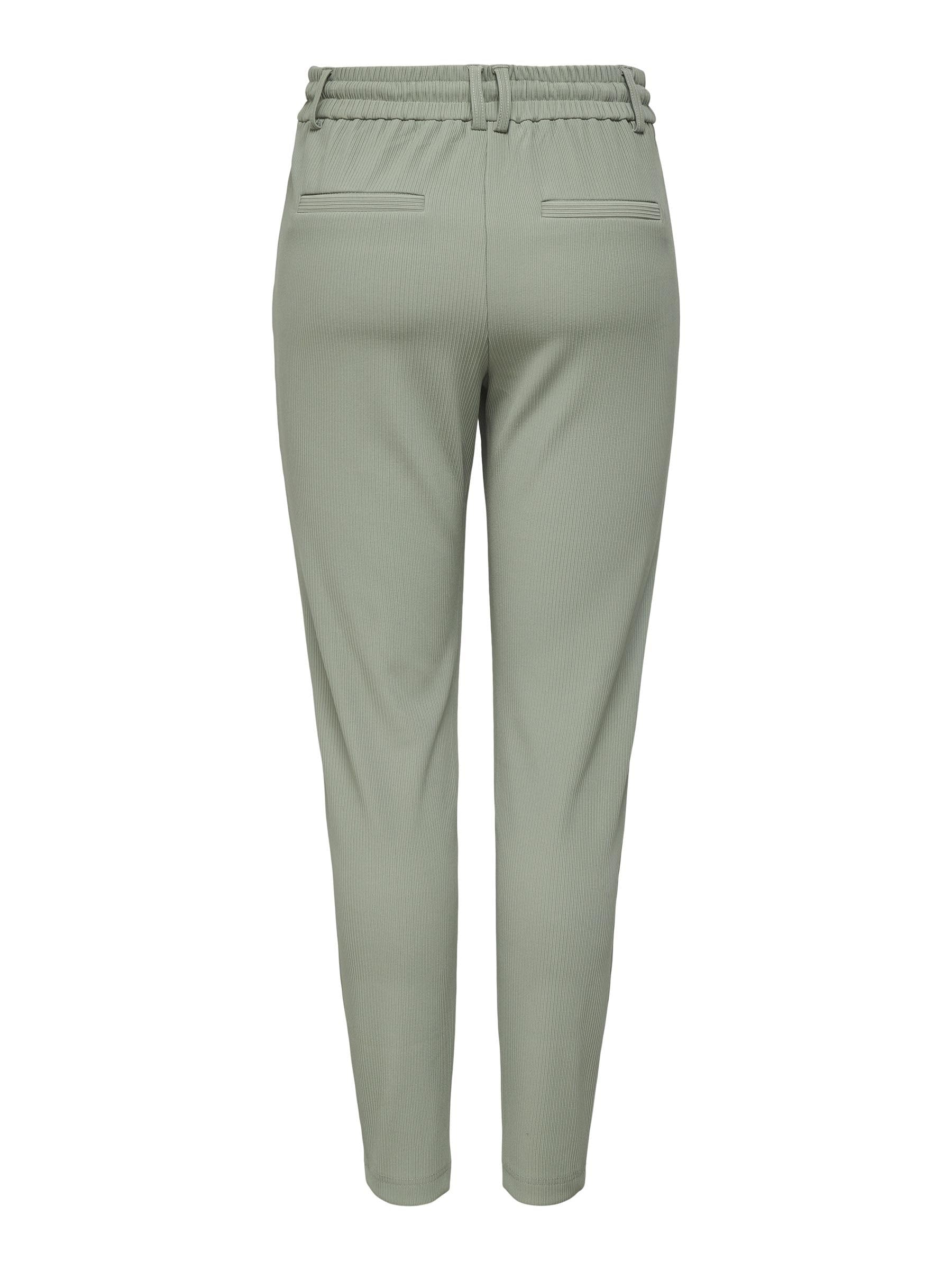 ONLY Knitted Trousers ONLPOPTRASH-Sally Regular Fit Knitted Trousers