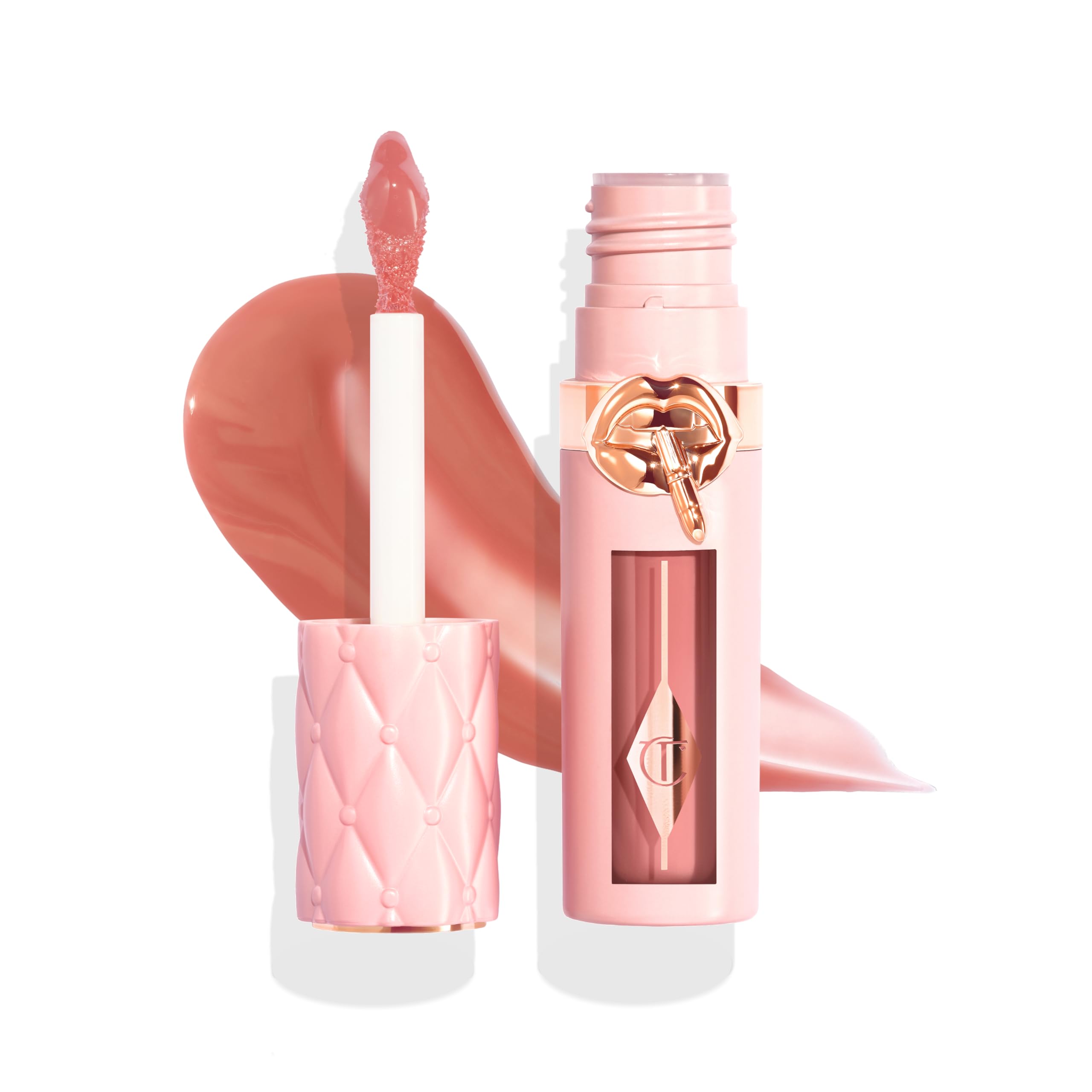 Charlotte Tilbury Big Lip Plumpgasm Lip Gloss - Hydrating Plumper