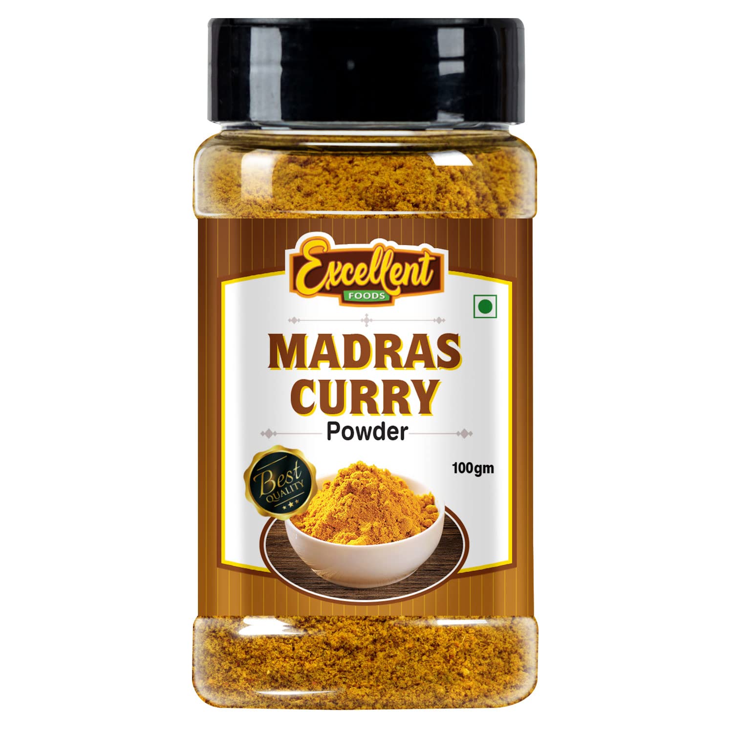 EXCELLENT FOODS - Madras Curry Powder 100g (B099WNMWPM) Amazon Price History, Amazon Price Tracker