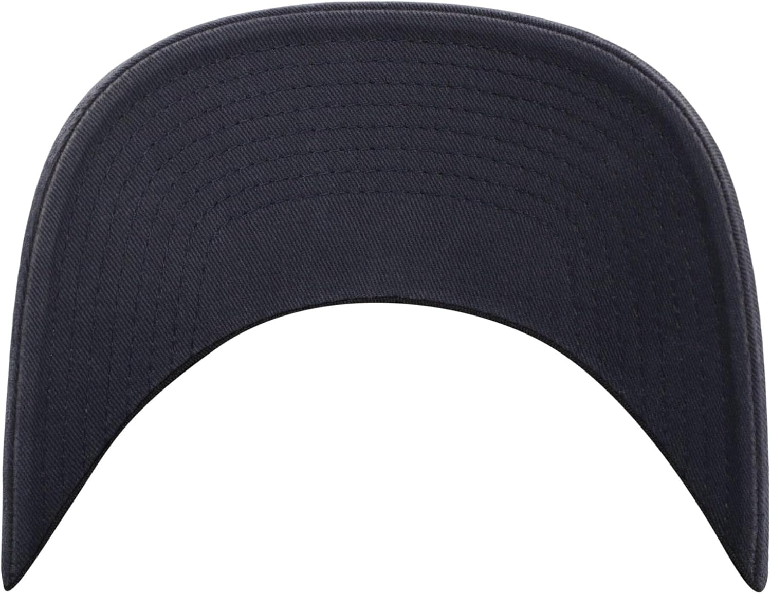 Flexfit Unisex's Garment Washed Cotton Dad Hat Navy S/M Yupoong Headwear - Image 4
