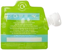 Vista 2 de Little Green Pouch Bolsa reutilizable para alimentos - 3.4 oz - 6