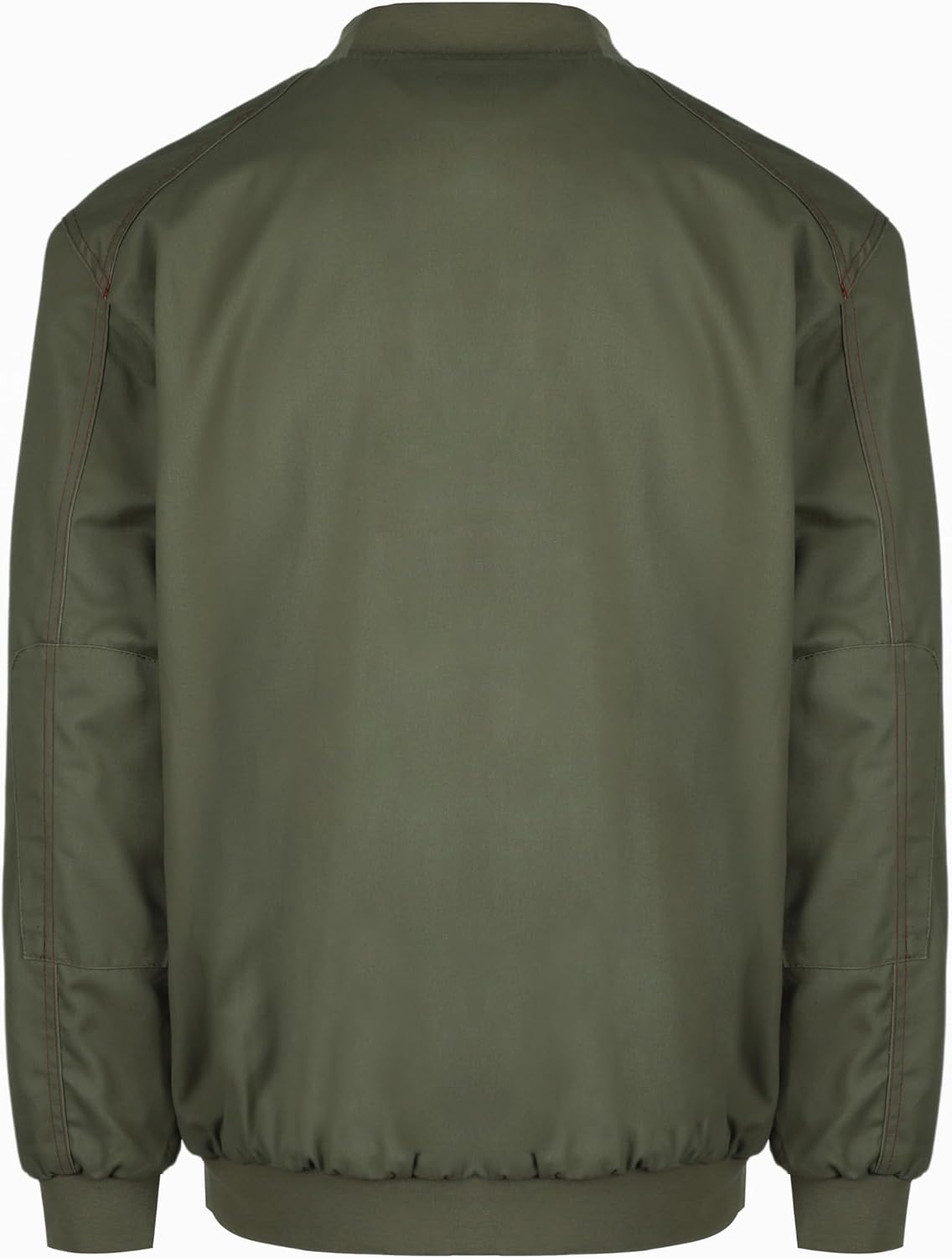 VATRENUS FR Jacket for Men Fleece Lined Flame Retardant Winter Coat Light but Warm Oil Resistant Water Repellent Workwear - Image 4