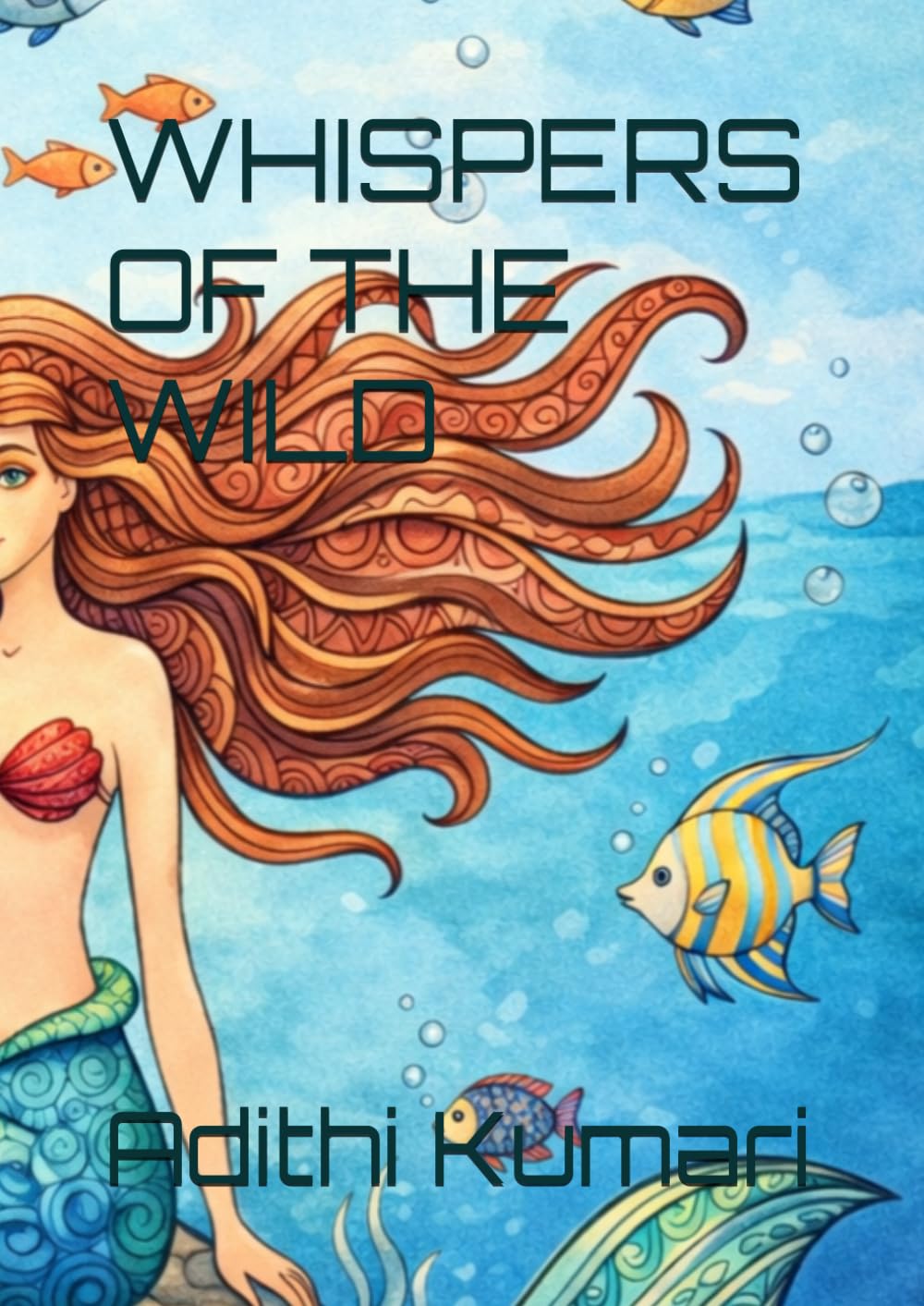 WHISPERS OF THE WILD: FOR TEENS AND ADULTS