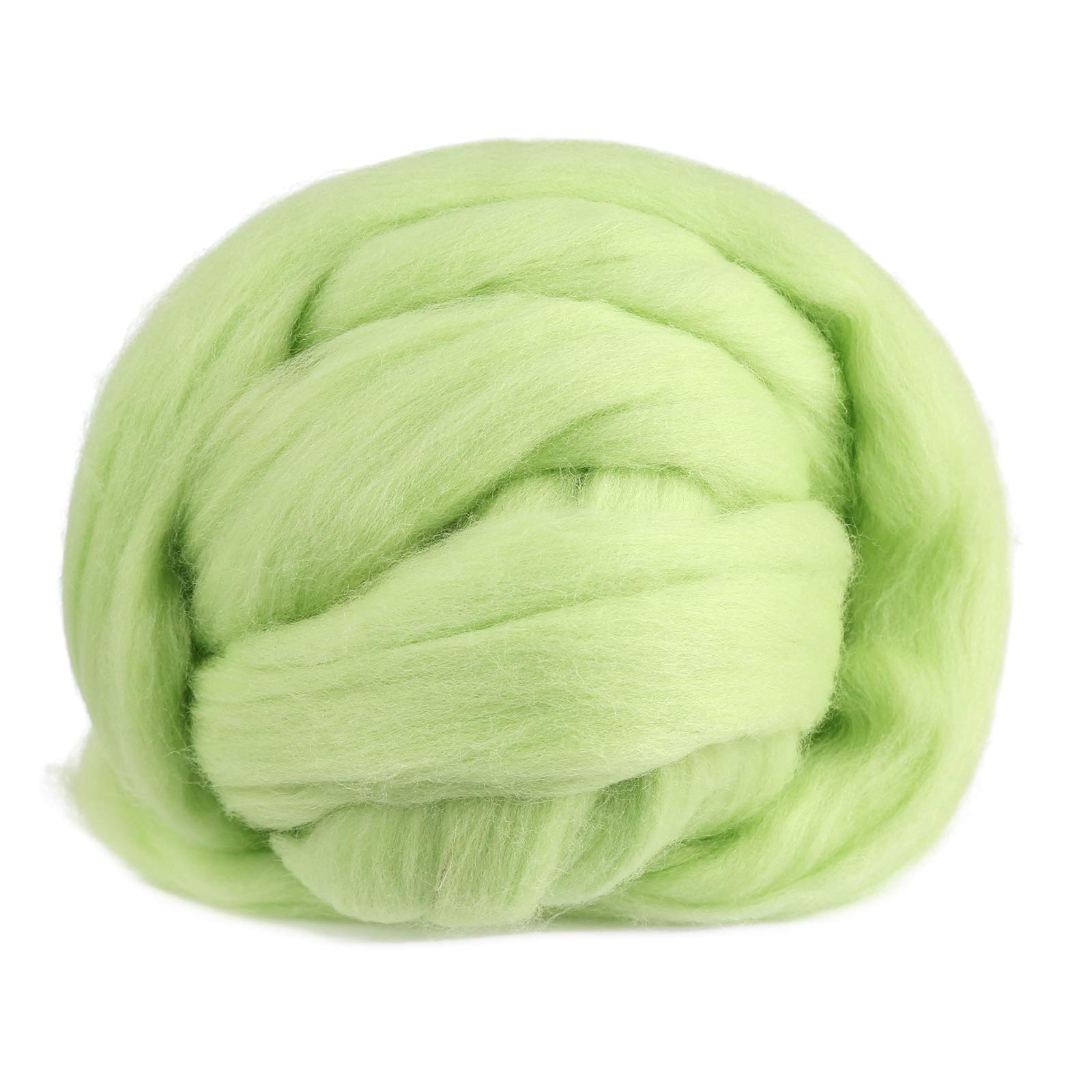 3.53oz Needle Felting Wool Roving Wool for Felting Wool Felting Supplies