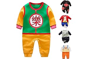 Goku Themed Baby Nest