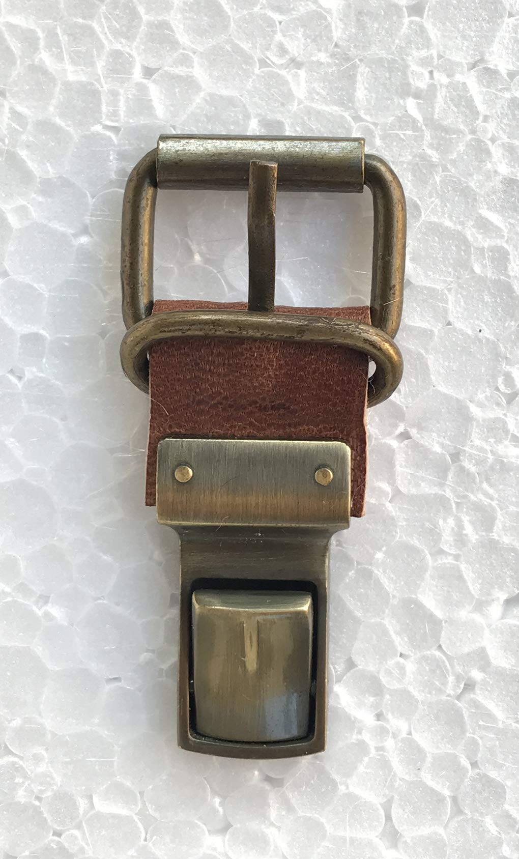 Komal's Passion Leather Replacement push lock Goat leather bags Big