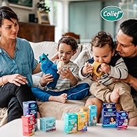 Vista 8 de Colief Ayuda digestiva infantil Gotas de gas para bebés Alivio natural y seguro de gases infantiles Reduce los cólicos del bebé, hinchazón
