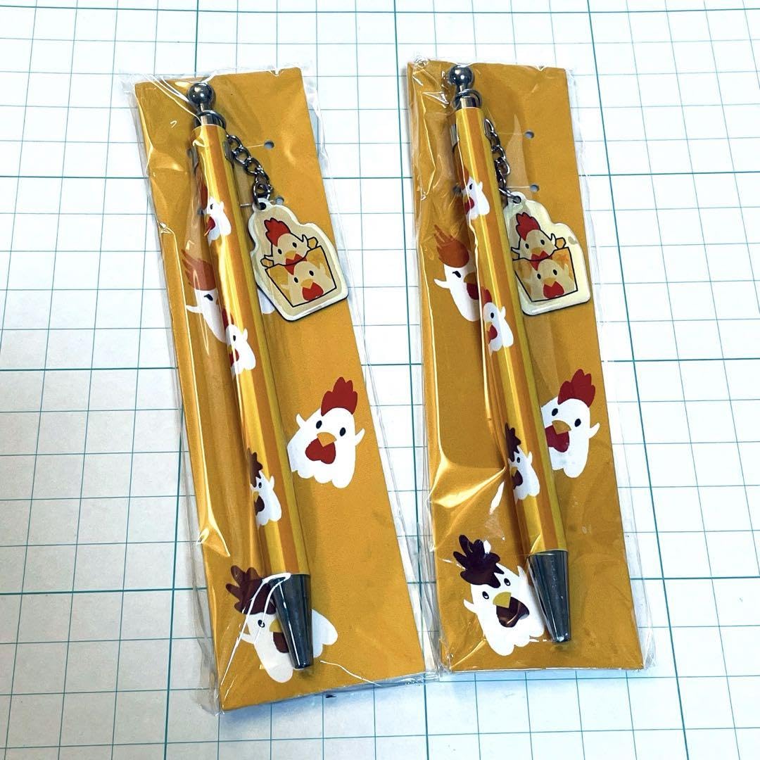 からあげくん2 Amazon.co.jp: からあげクン ボールペン 2本セット ローソン限定