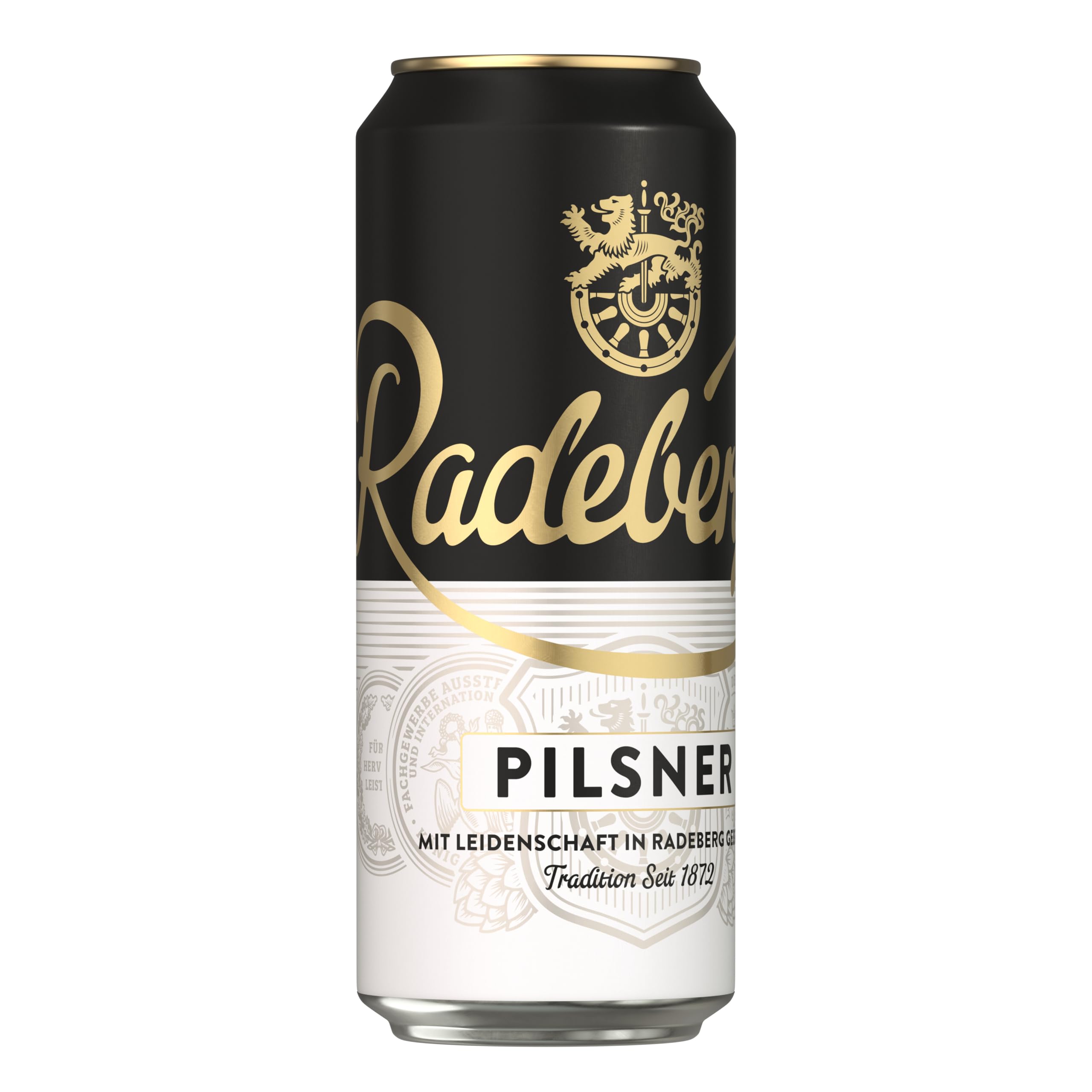 Radeberger Pilsner, EINWEG 24x0,50 L Dose
