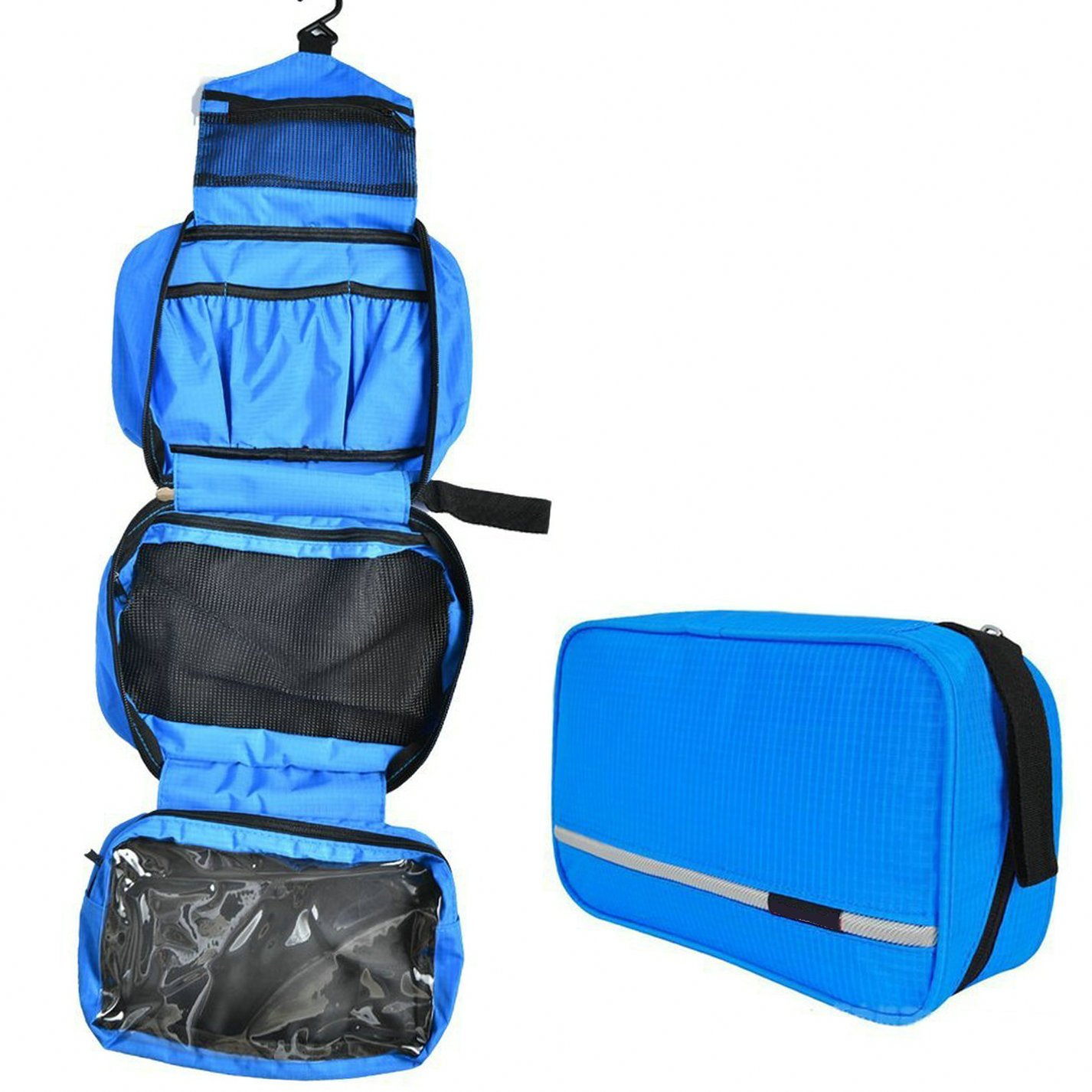 Cosmetic Toiletry Travel Bag for Multifunctional