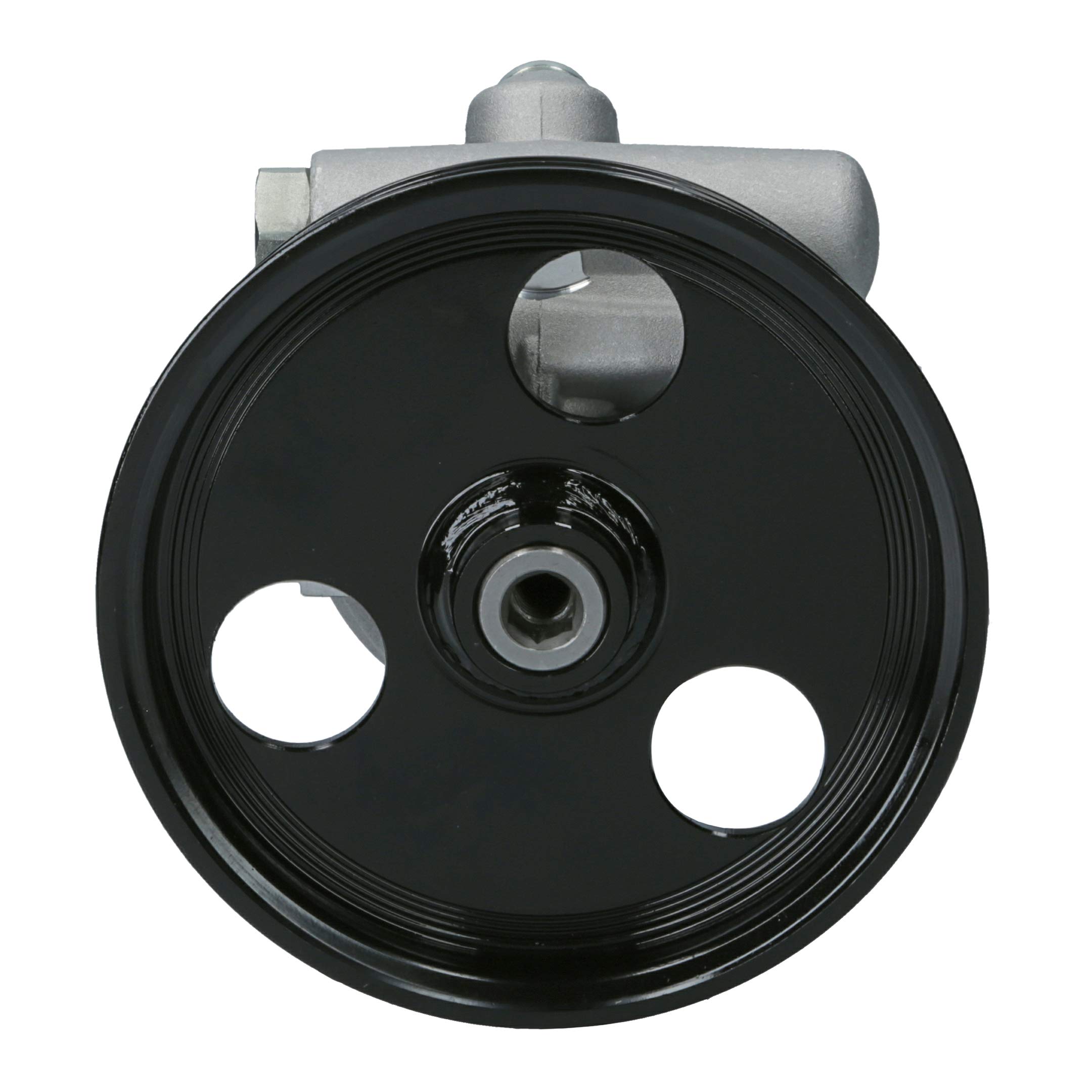 f.becker_line Hydraulikpumpe Lenkung für Dacia Logan Renault Clio ohne Klima