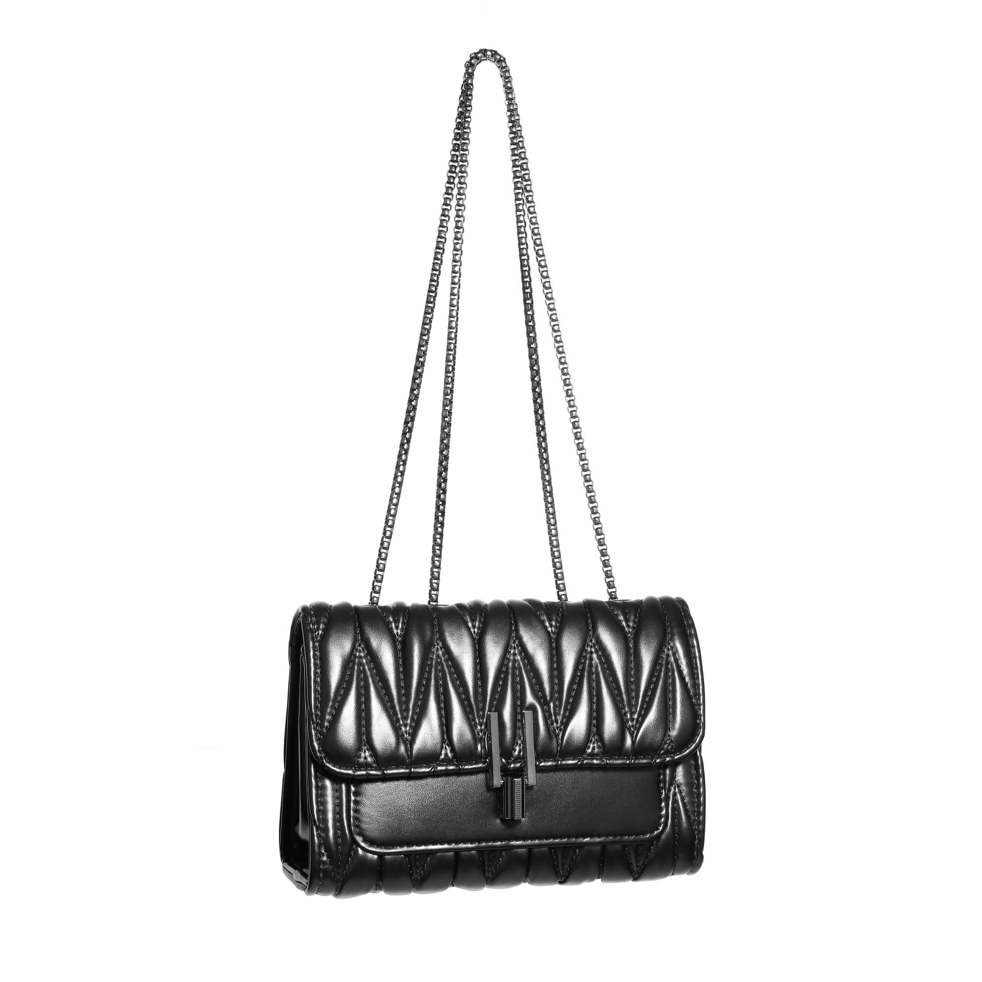 CHIC DIARY Kleine Umhängetasche Damen Schultertasche Handtas