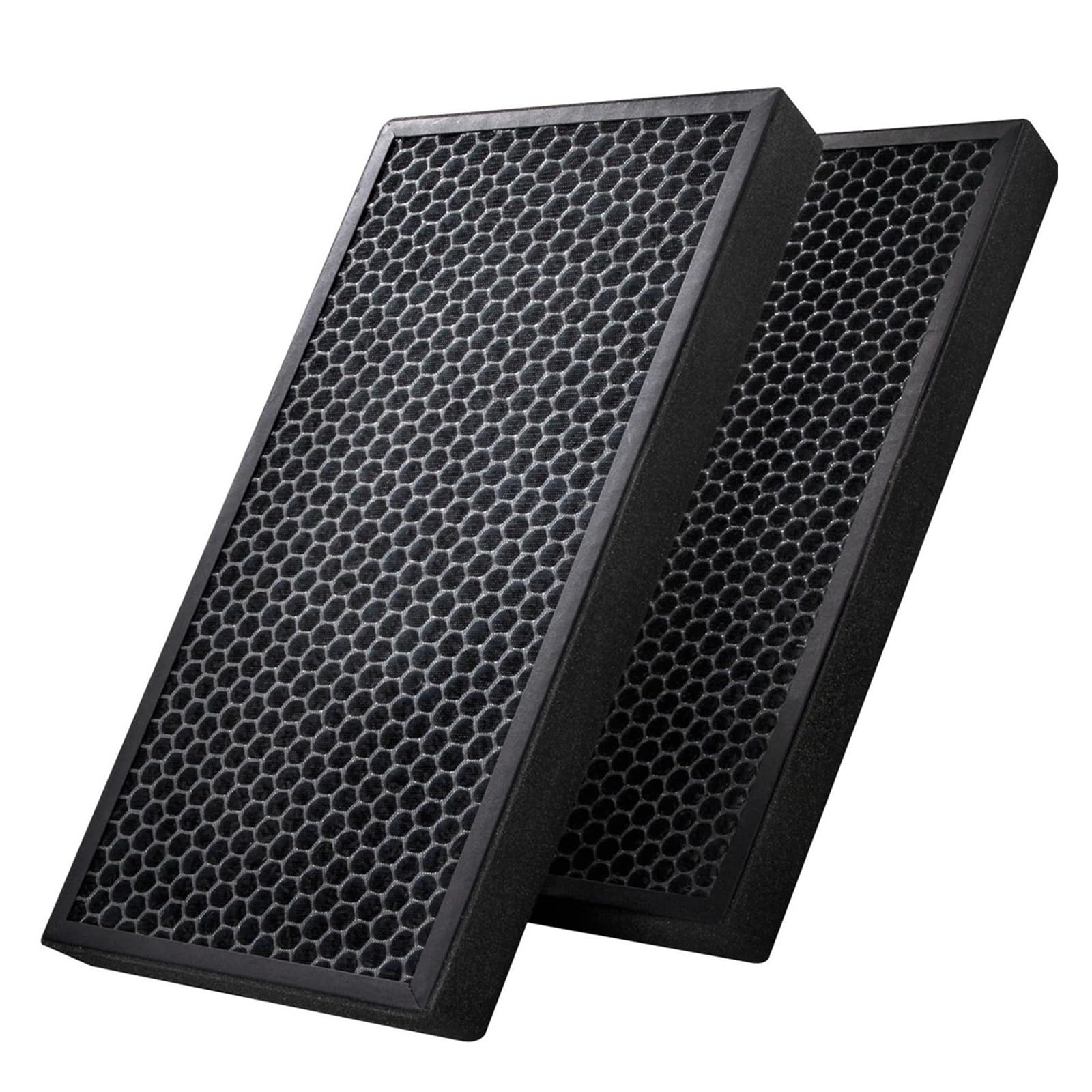 Soporte De Filtro, Compatible With VOCOlinc, For Purificador De Aire, Pantalla De Carbono | Soporte de algodón for prefiltro, accesorio de limpieza de larga duración, malla for eliminación de polvo