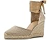 CASTANER Carina 60mm Wedge Espadrille - Pair View