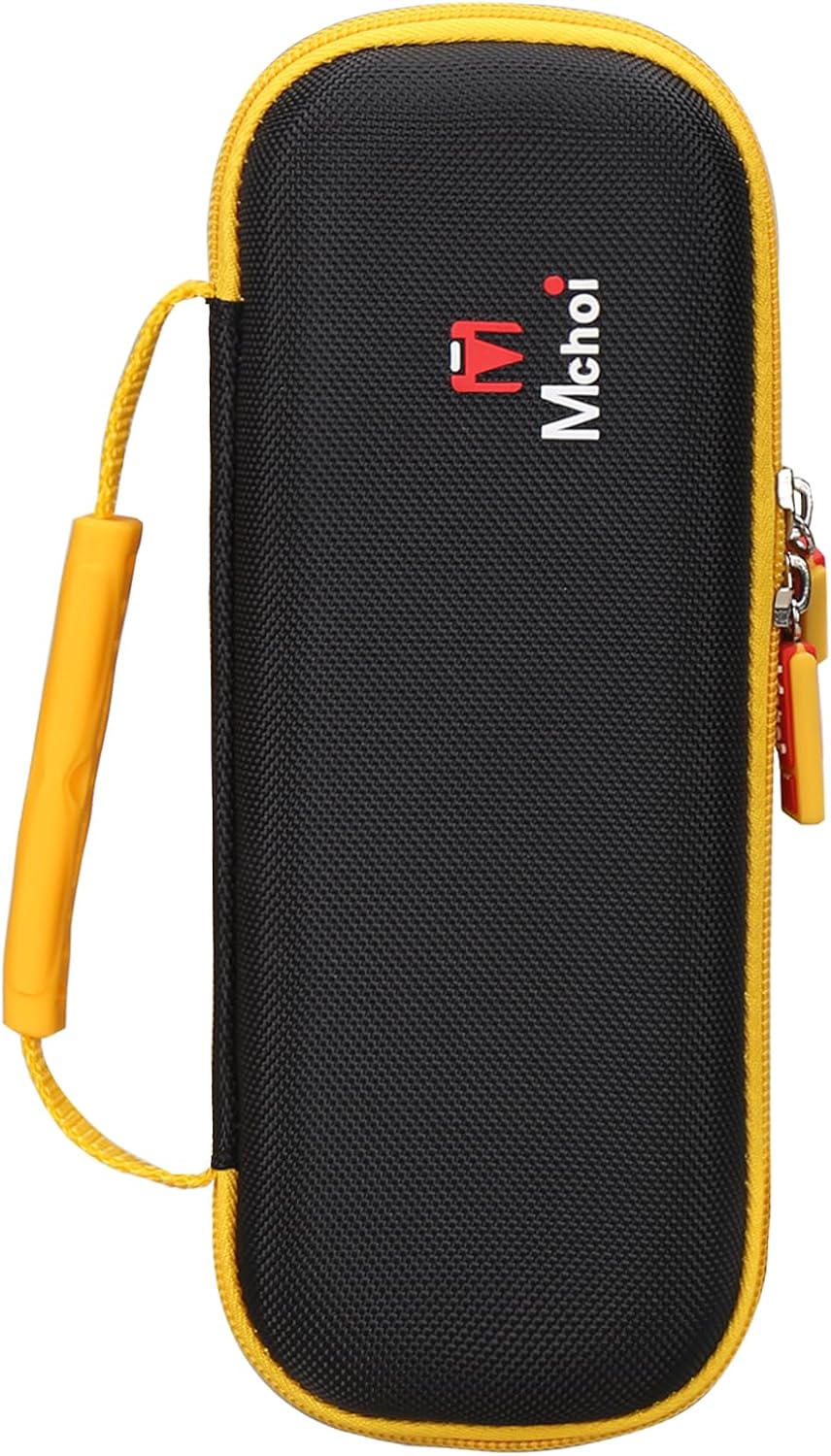 Mchoi Hard Case Suitable for Fanttik X8 for APEX/APEX EV Tire Inflator Portable Air Compressor, Waterproof Shockproof Air Pump Protective Case, Case Only - Image 6