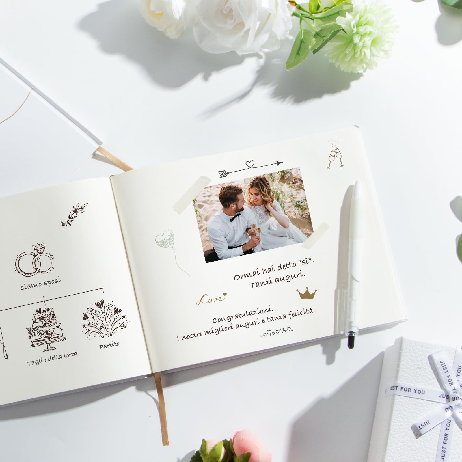 Invitati Scarpe Di Ricambio Matrimonio Converse Bianche Di Lusso