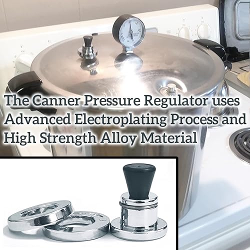 Miniatura 3 de peso de la lata de presión para Presto