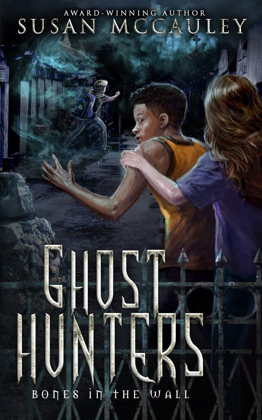 Ghost Hunters: Bones in the Wall: 1